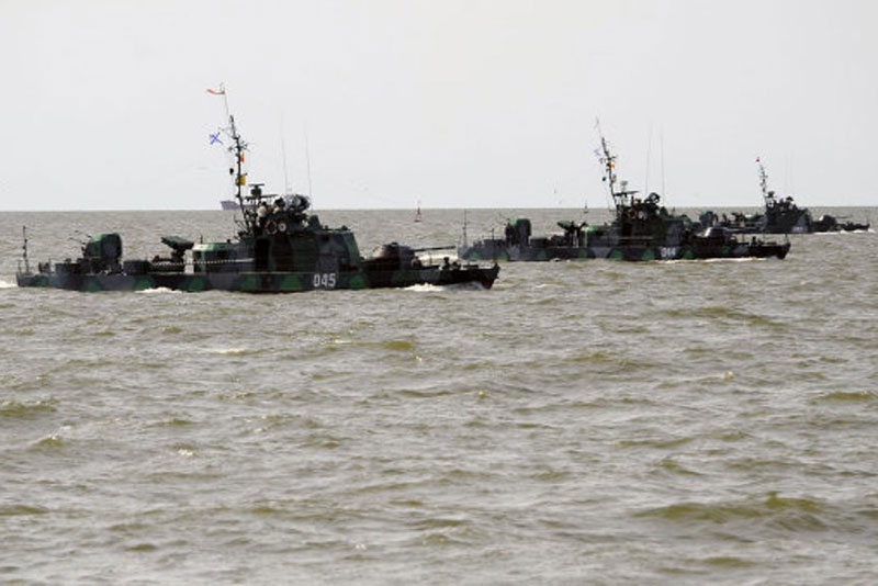 Russian, Iranian Navies to Hold Joint Exercises