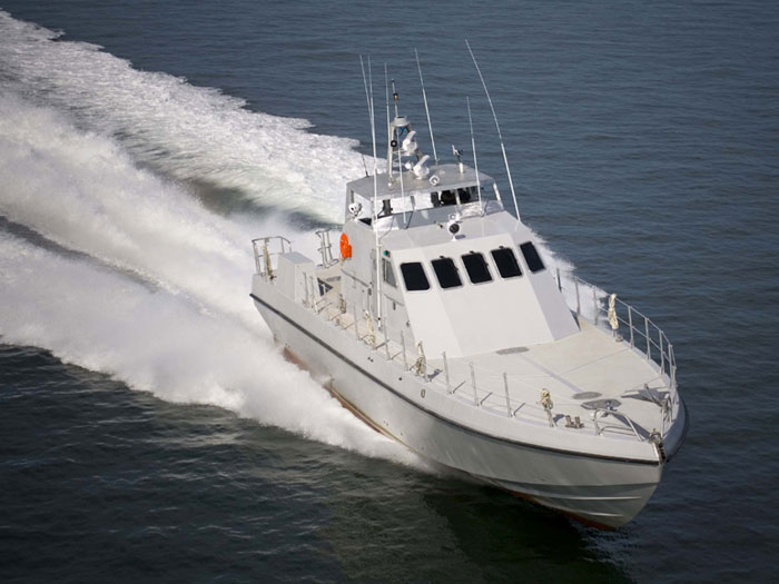 Saudi Arabia Request 30 Mark V Patrol Boats