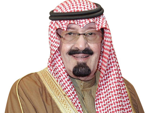 Saudi King Supports Egypt Against Terrorism