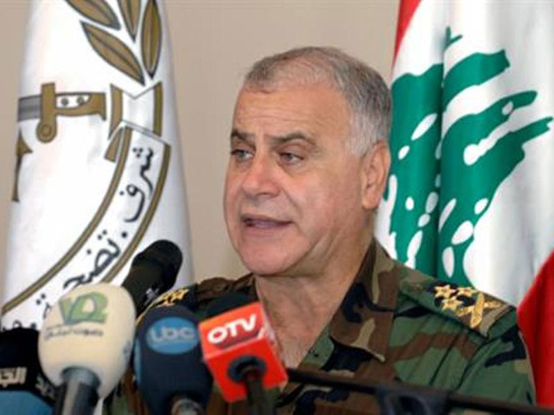 Top Lebanese Security Officials Discuss Security Plan