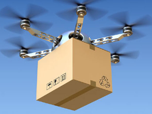 UAE to Use Drones for Document, Package Deliveries