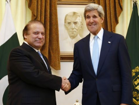 U.S. to Resume $300 Million Security Assistance to Pakistan