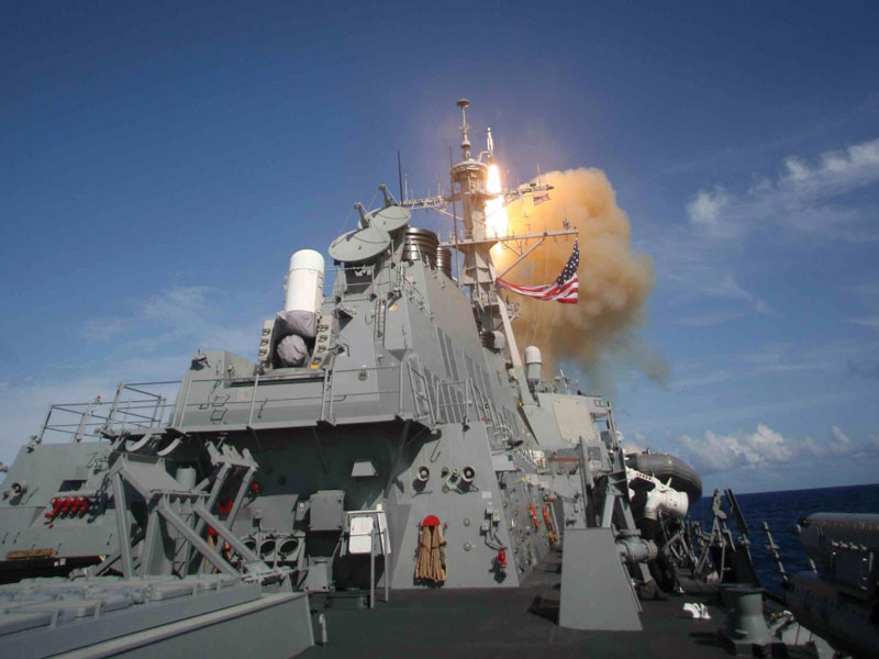 Aegis Combat System’s Newest Baseline 9 Completes 3 Tests