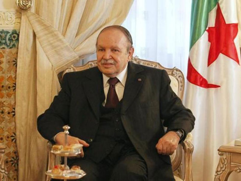 Ailing Bouteflika Wins 4th Term as Algerian President