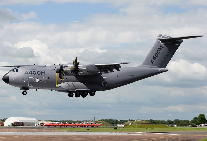 Airbus Defence and Space at Eurosatory 2014