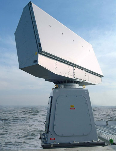 Airbus DS Wins USAF Order, Delivers 3rd Radar to US Navy