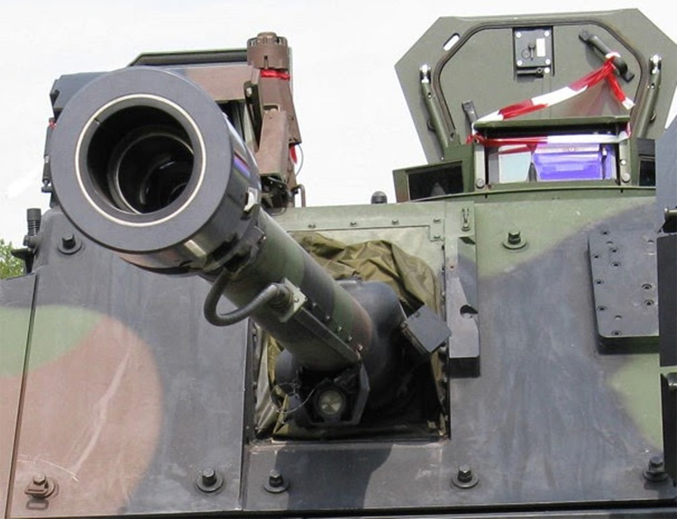 ATK to Deliver Medium-Caliber Cannons to US Allies