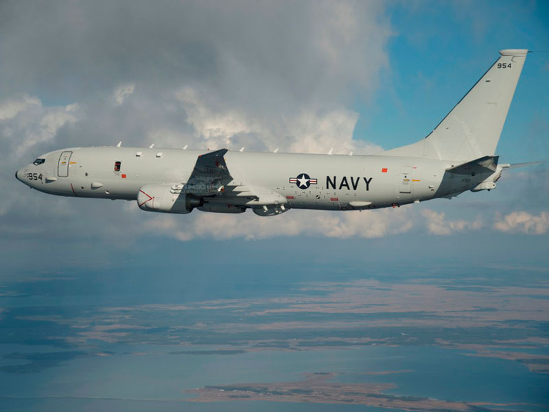 Boeing Completes 14th P-8A Poseidon Delivery to US Navy