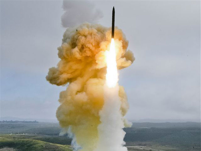 Boeing Missile Defense Team Achieves Intercept in Flight Test