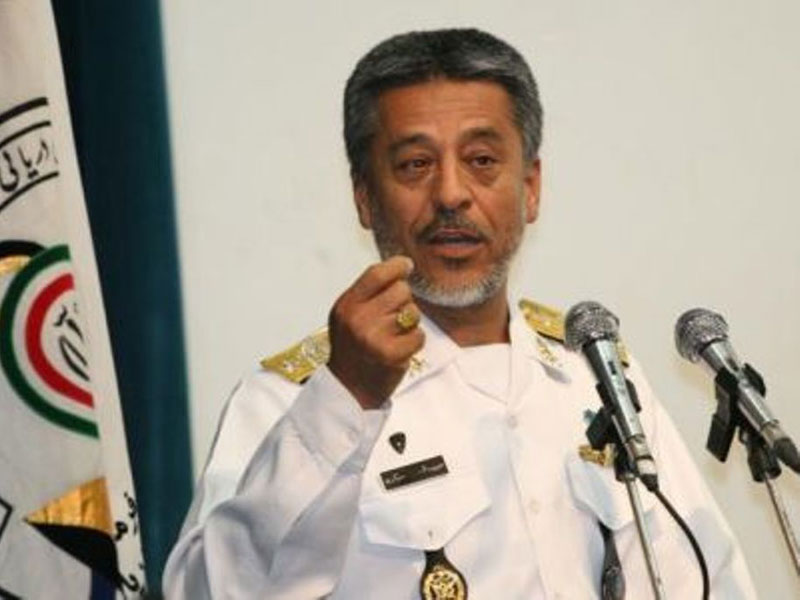 Iran to Conduct Naval Drills in Indian Ocean