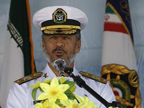 Iran to Launch New Destroyer Soon