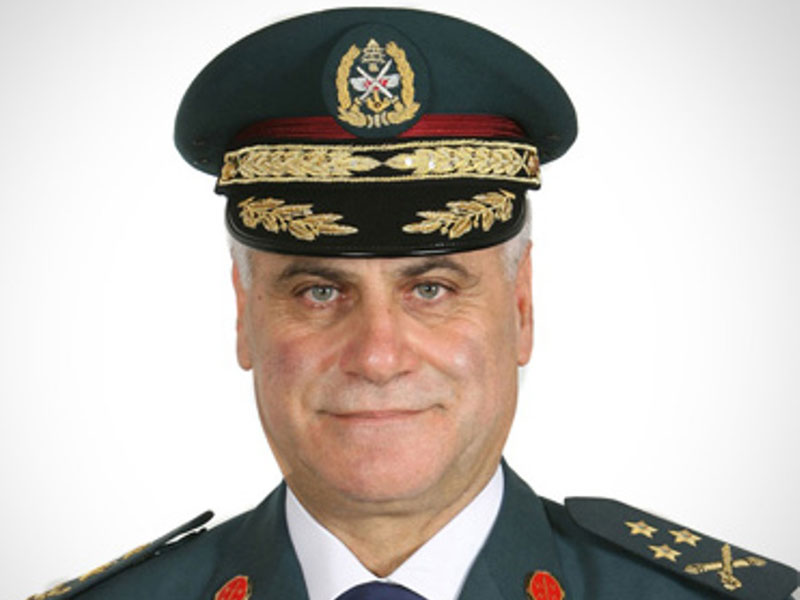 Lebanon Army Chief to Sign $3 Billion Saudi Military Grant