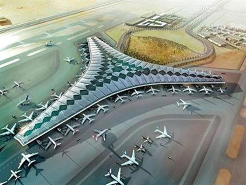 Lowest Bidders Named for Kuwait’s $4.78b Airport Deal