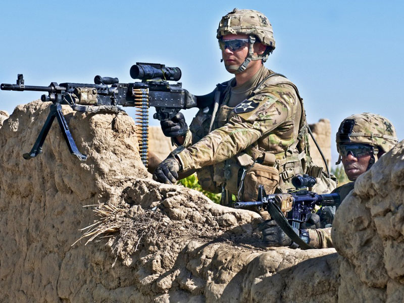 NATO Formally Ends its War in Afghanistan | Al Defaiya