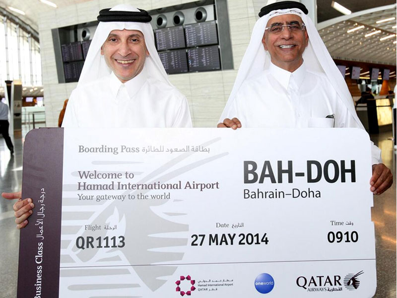 Qatar Airways Starts Operations from Hamad Int’l Airport