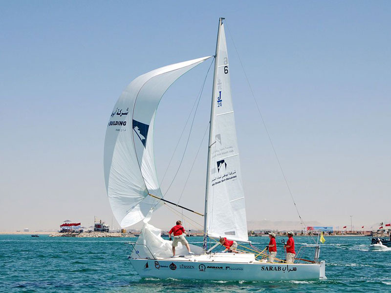 Qatar to Host 47th World Military Sailing Championship