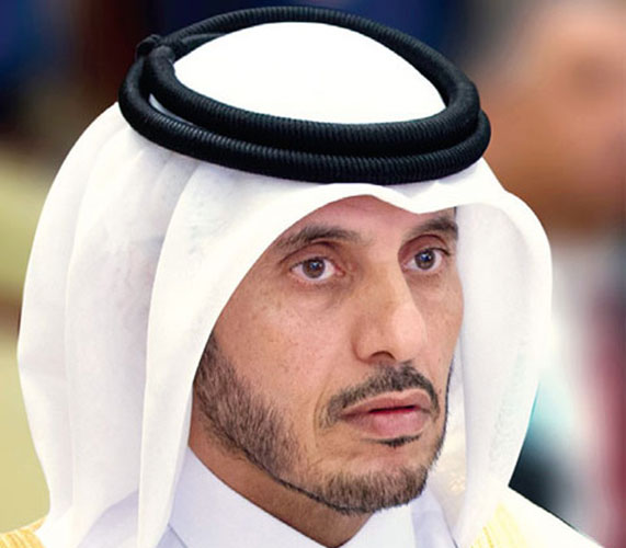 Qatari PM Participates in GCC Interior Ministers Meeting