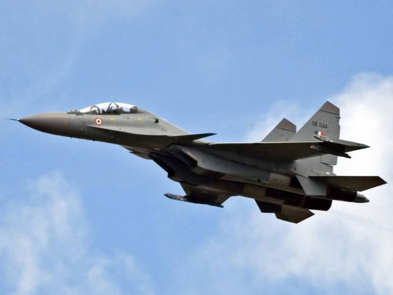 Russia, India to Continue Joint Air Force Drills in November