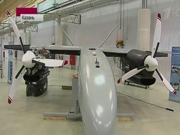 Russia May Start Developing Advanced Drones in 2014