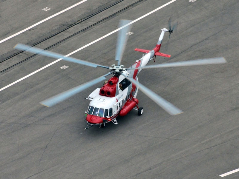 Russian Helicopters Launches Flight Testing on Mi-171A2