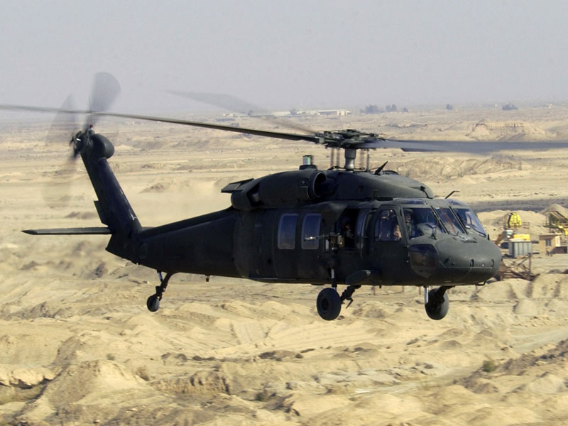 Sikorsky to Develop New Combat Rescue Helicopter