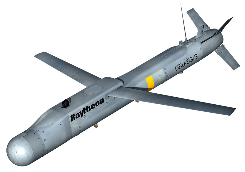 Small Diameter Bomb II Closer to Production Phase