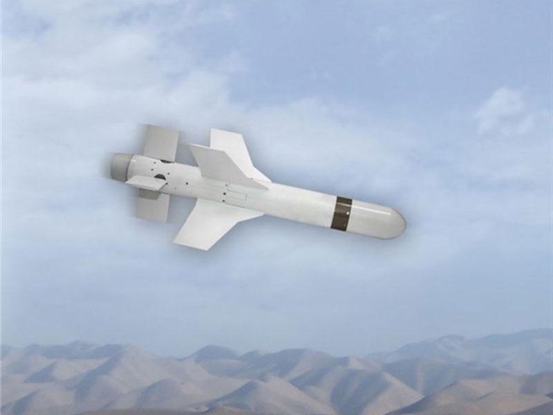 Textron’s Fury Precision Weapon Completes Live-Fire Demos