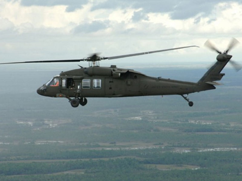 Tunisia Requests 12 UH-60M Black Hawk Helicopters