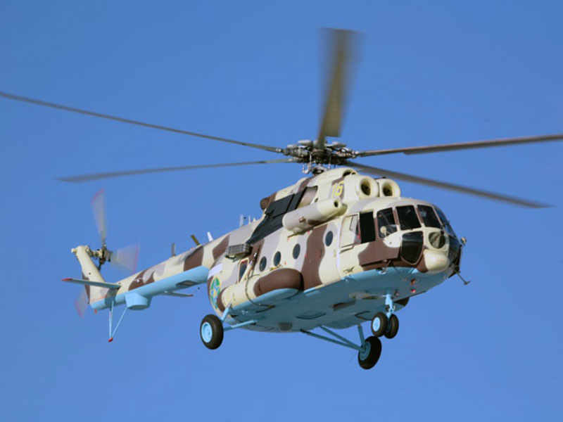 Ulan-Ude Aviation Plant Produces 850th Mi-171 Helicopter