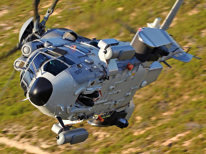 Airbus Helicopters at IDEX 2015