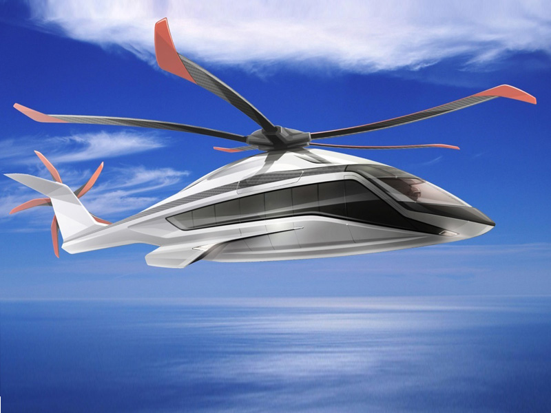 Airbus Helicopters Launches X6 Concept Phase