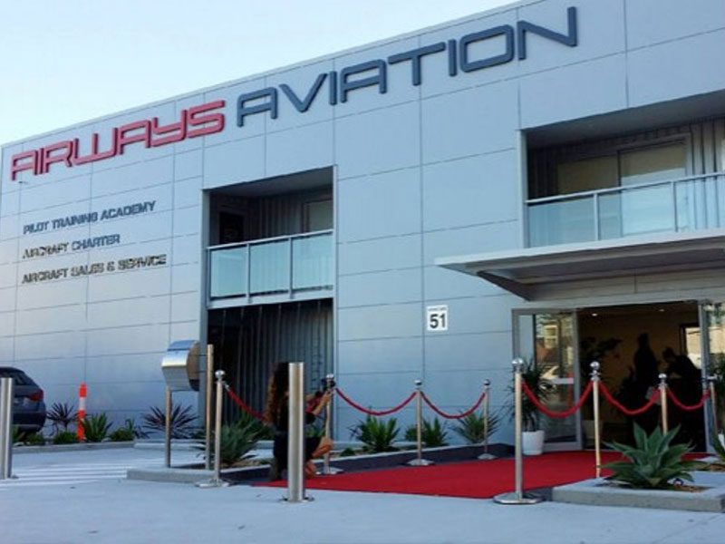 Airways Aviation Opens New Pilot Foundation School in Iraq