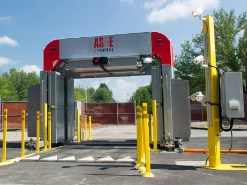 AS&E Unveils Enhanced Cargo & Vehicle Screening System