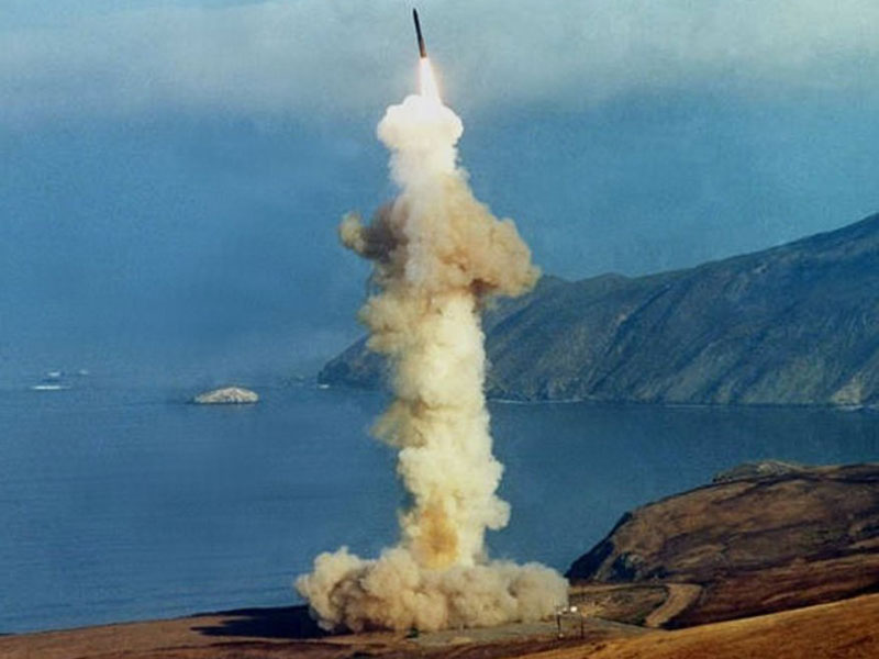 Boeing to Sustain Guidance System of Minuteman III ICBM