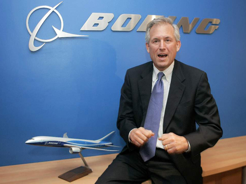 Boeing’s First Quarter Revenue Soars to $22.1 Billion 
