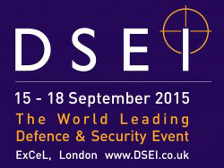 DSEI to Reflect Critical Role of Aerospace Systems