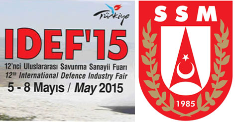 FULL COVERAGE OF IDEF 2015
