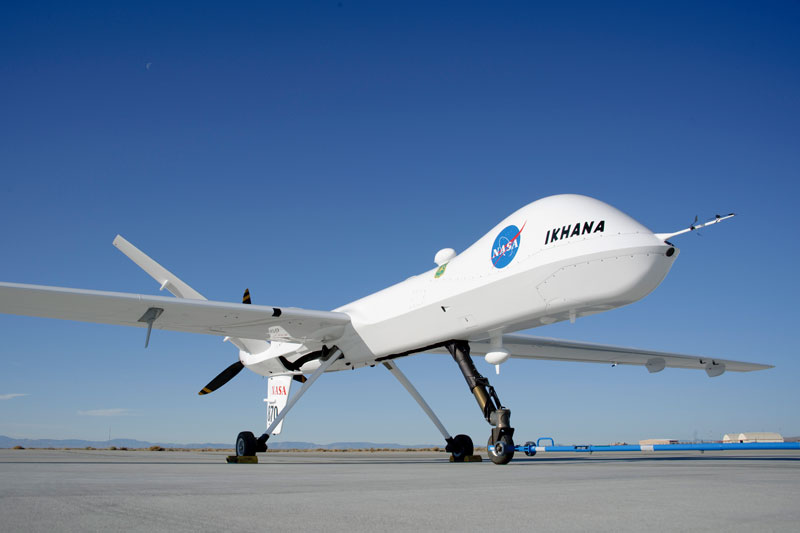 UNMANNED AERIAL VEHICLES (UAVs)
