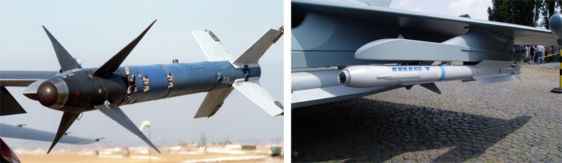 AIR-LAUNCHED WEAPONS PROGRAMS, UP GRADES & INTEGRATION