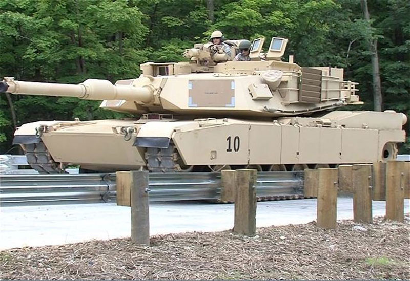 General Dynamics to Supply 150 Abrams Tanks to Morocco