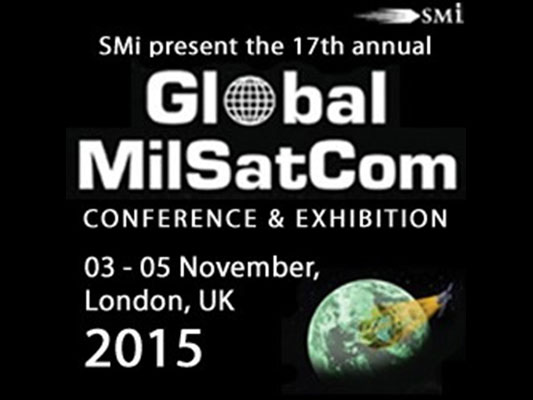 Global MilSatCom Returns to London in November
