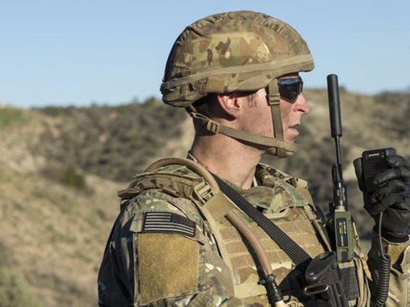 Harris Wins $3.9Bn Rifleman Radio Order From US Army