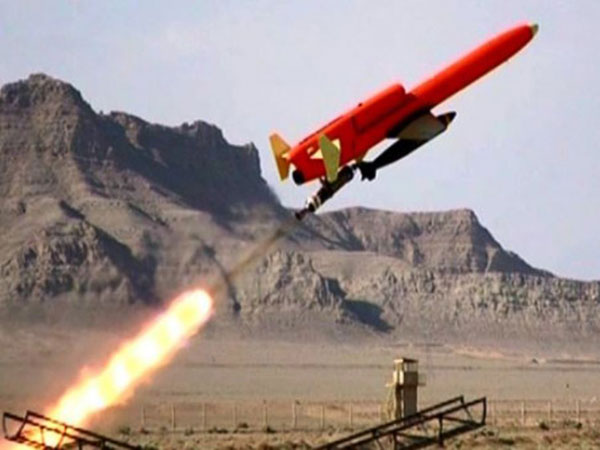 Iranian Ground Force Equips Drones with More Weapons