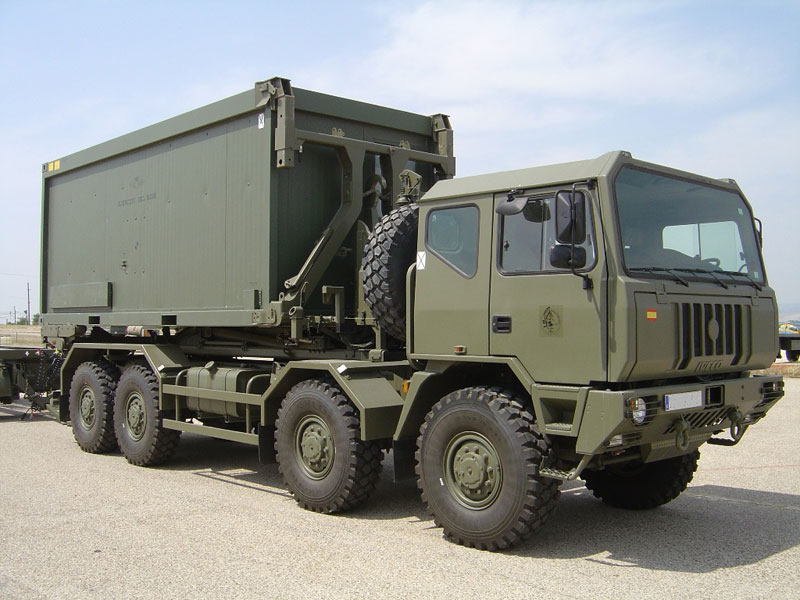 Iveco Defence Vehicles to Supply Military Trucks to Spanish Armed Forces