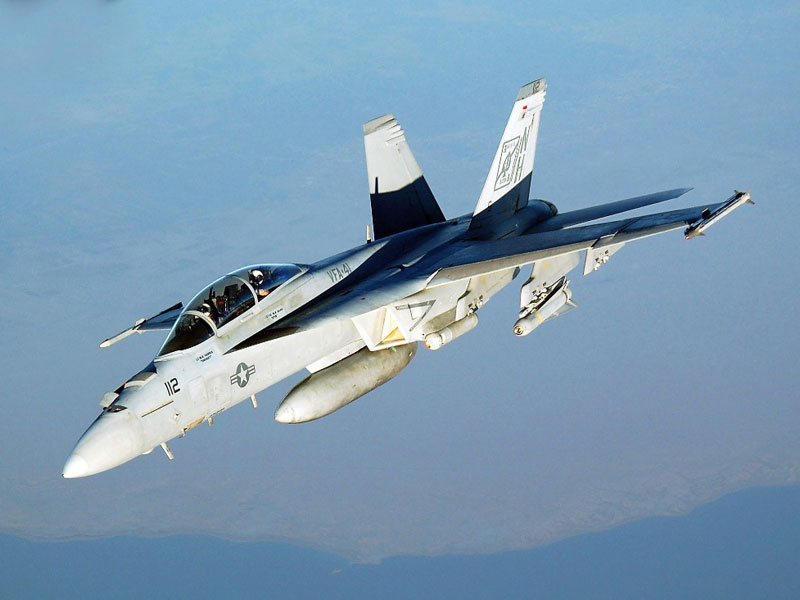 Kuwait to Order 28 Boeing F/A-18 Super Hornets Soon