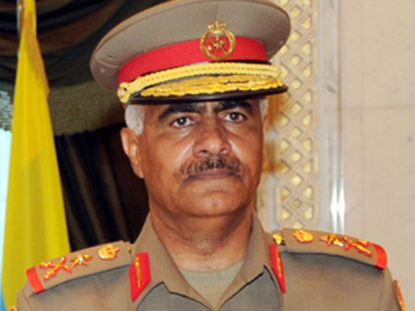 Kuwait’s Army Chief-of-Staff Hails Ties with China