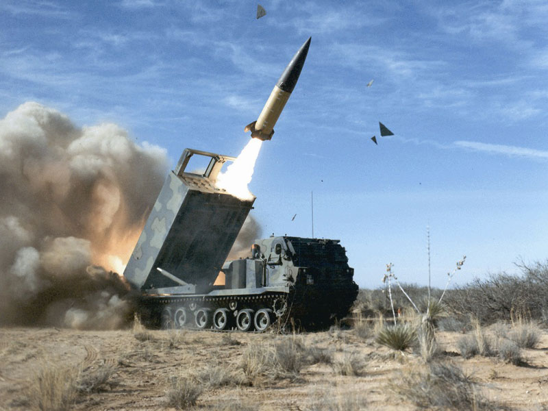 Lockheed Martin to Produce ATACMS Missiles for UAE