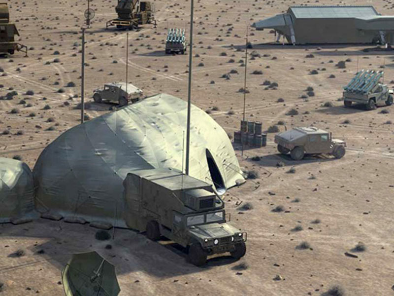 NGC, US Army Achieve Ballistic Missile Intercept