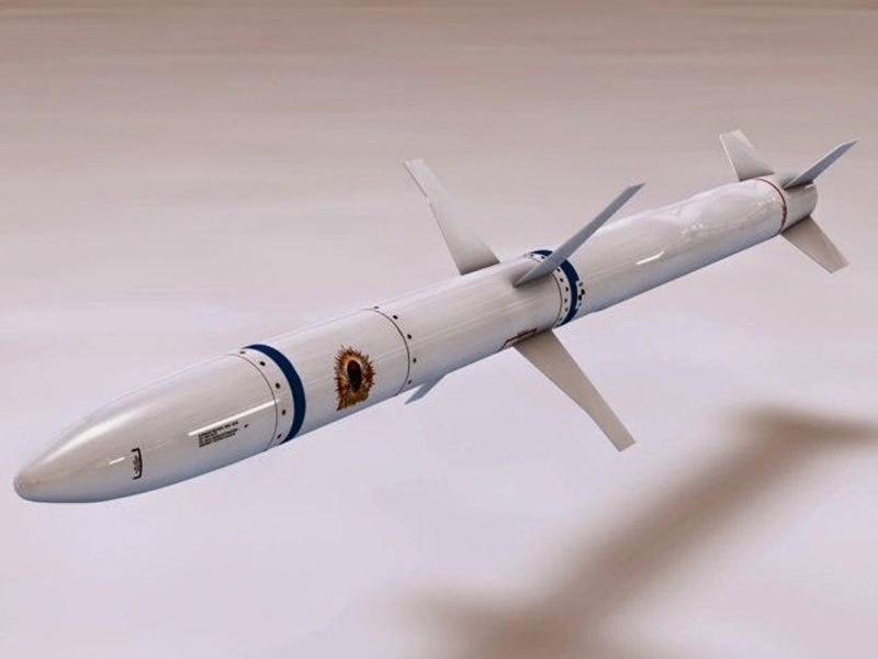 Orbital ATK’s AARGM Missile Scores Direct Hit Against Mobile Ship Target