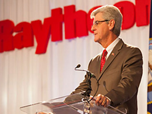 Raytheon Completes Mississippi Factory Expansion